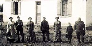 2053- Borely-la-Sapie - Maison2 Pinsec - 1914